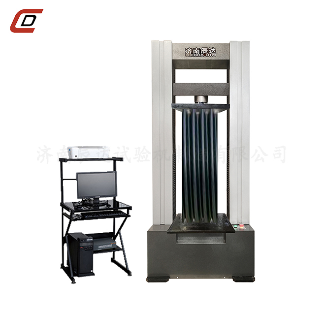 環(huán)剛度試驗機(jī)功能特點(diǎn)及故障處理