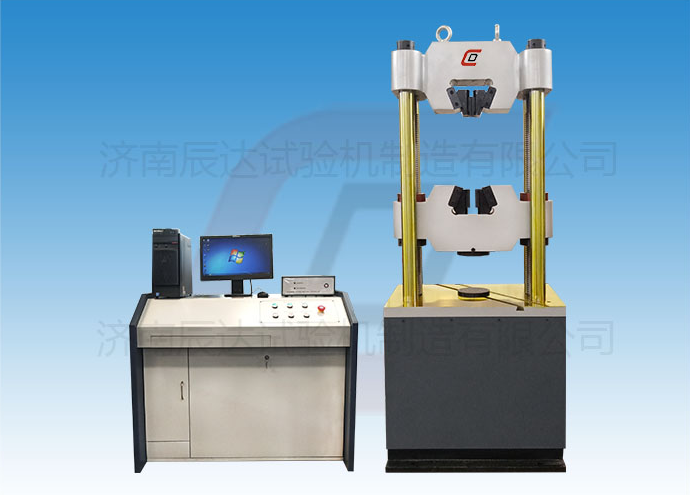 影響WAW-600D液壓萬(wàn)能試驗(yàn)機(jī)測(cè)試誤差的原因有哪些？又該如何避免呢？