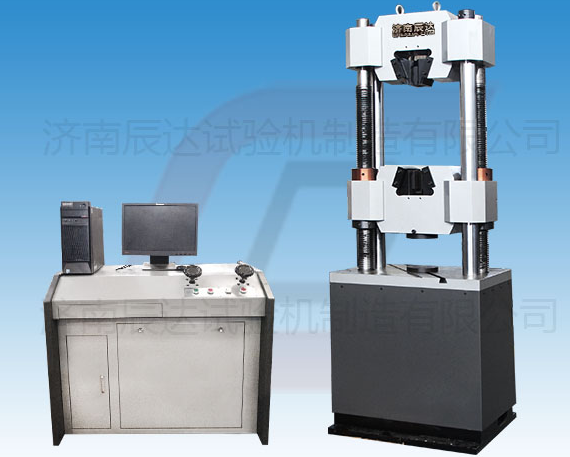 拉力試驗機WAW-600B的工作原理是什么？使用前還需哪些準備工作？